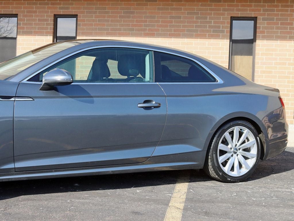 2018 Audi A5 Coupe 2.0 TFSI Premium Plus S tronic - 22985944 - 1