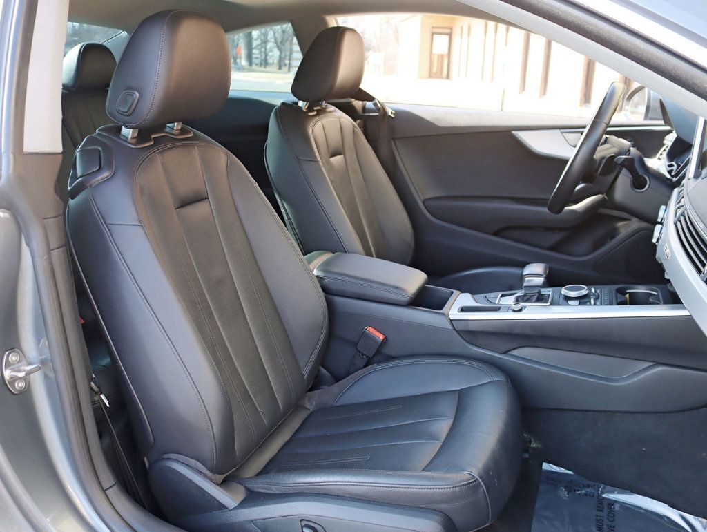 2018 Audi A5 Coupe 2.0 TFSI Premium Plus S tronic - 22985944 - 23