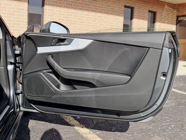 2018 Audi A5 Coupe 2.0 TFSI Premium Plus S tronic - 22985944 - 27