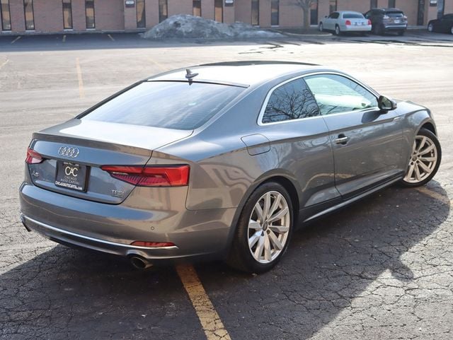 2018 Audi A5 Coupe 2.0 TFSI Premium Plus S tronic - 22985944 - 2