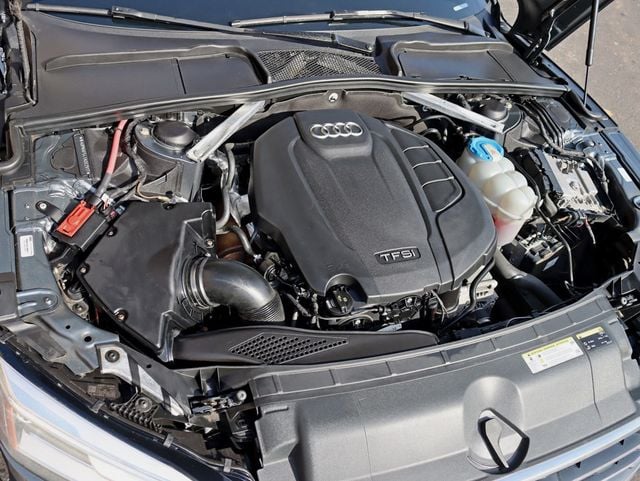 2018 Audi A5 Coupe 2.0 TFSI Premium Plus S tronic - 22985944 - 30