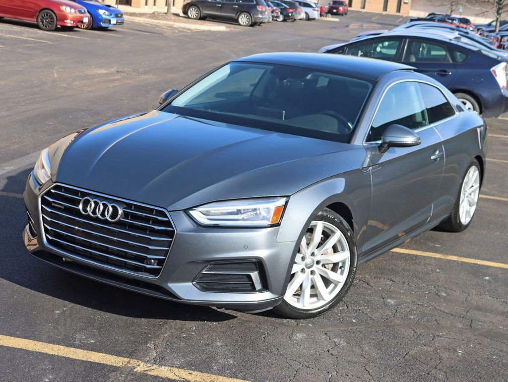 2018 Audi A5 Coupe 2.0 TFSI Premium Plus S tronic - 22985944 - 32