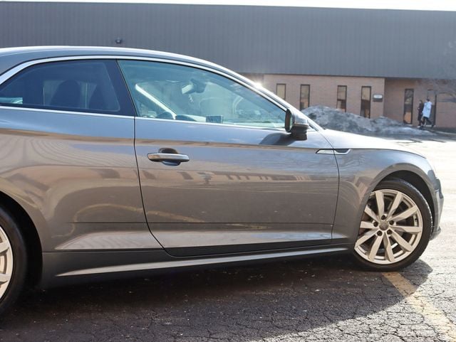 2018 Audi A5 Coupe 2.0 TFSI Premium Plus S tronic - 22985944 - 3