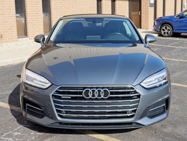 2018 Audi A5 Coupe 2.0 TFSI Premium Plus S tronic - 22985944 - 4