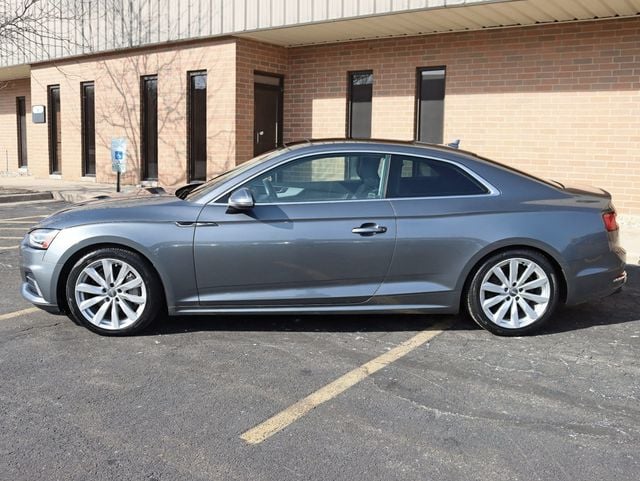 2018 Audi A5 Coupe 2.0 TFSI Premium Plus S tronic - 22985944 - 6