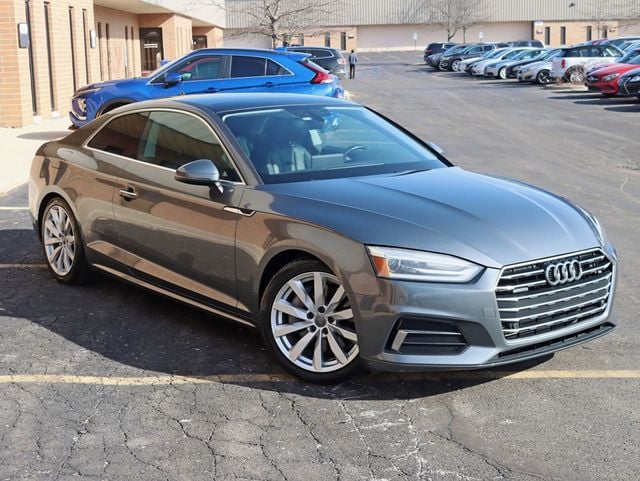 2018 Audi A5 Coupe 2.0 TFSI Premium Plus S tronic - 22985944 - 8