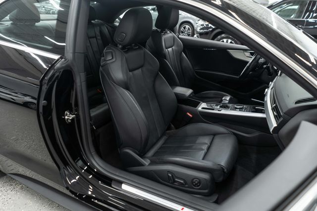 2018 Audi A5 Coupe 2.0 TFSI Premium Plus S tronic - 22904719 - 10