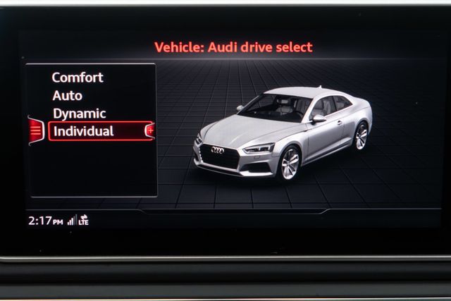 2018 Audi A5 Coupe 2.0 TFSI Premium Plus S tronic - 22904719 - 23