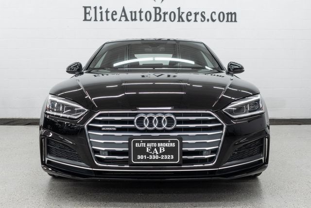 2018 Audi A5 Coupe 2.0 TFSI Premium Plus S tronic - 22904719 - 2