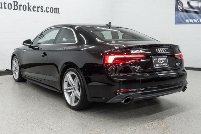 2018 Audi A5 Coupe 2.0 TFSI Premium Plus S tronic - 22904719 - 31