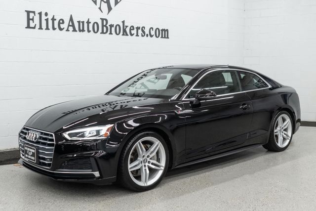 2018 Audi A5 Coupe 2.0 TFSI Premium Plus S tronic - 22904719 - 32