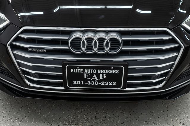 2018 Audi A5 Coupe 2.0 TFSI Premium Plus S tronic - 22904719 - 36