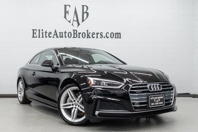 2018 Audi A5 Coupe 2.0 TFSI Premium Plus S tronic - 22904719 - 43