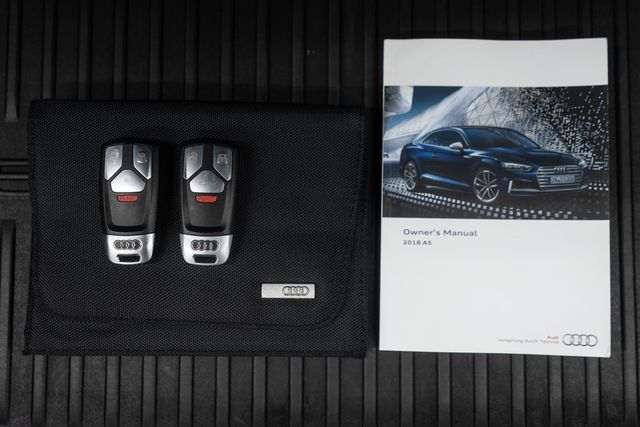 2018 Audi A5 Coupe 2.0 TFSI Premium Plus S tronic - 22904719 - 46