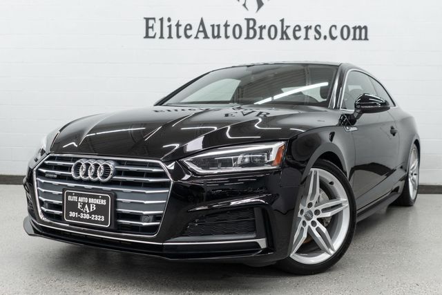 2018 Audi A5 Coupe 2.0 TFSI Premium Plus S tronic - 22904719 - 47