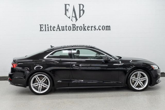 2018 Audi A5 Coupe 2.0 TFSI Premium Plus S tronic - 22904719 - 4