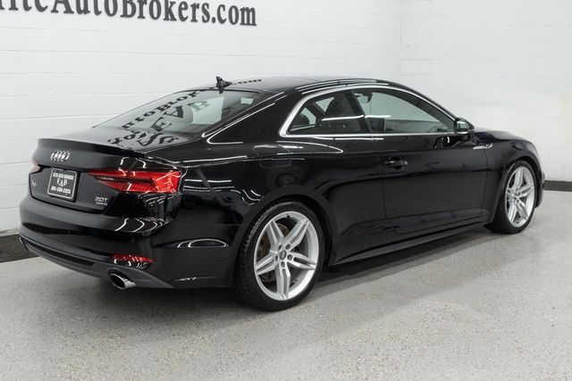 2018 Audi A5 Coupe 2.0 TFSI Premium Plus S tronic - 22904719 - 5