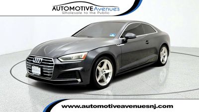 2018 Audi A5 Coupe