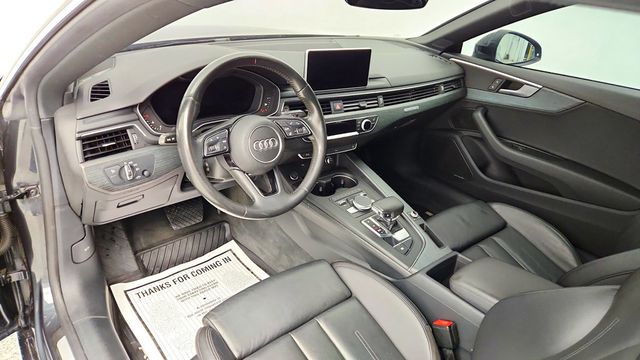 2018 Audi A5 Coupe 2.0 TFSI Premium Plus S tronic - 23094573 - 12