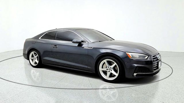 2018 Audi A5 Coupe 2.0 TFSI Premium Plus S tronic - 23094573 - 2
