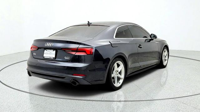 2018 Audi A5 Coupe 2.0 TFSI Premium Plus S tronic - 23094573 - 4
