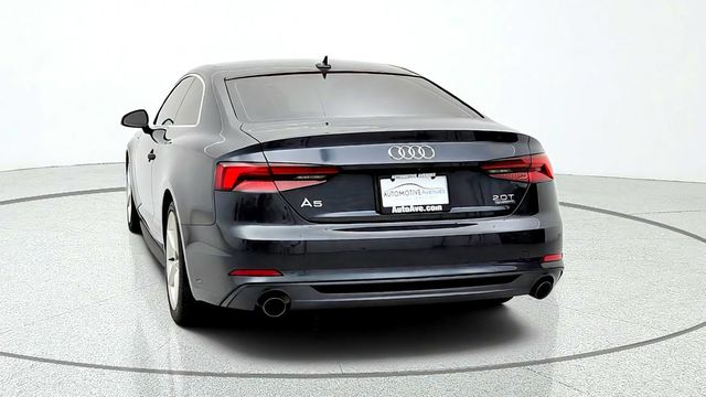 2018 Audi A5 Coupe 2.0 TFSI Premium Plus S tronic - 23094573 - 5