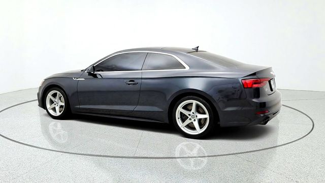 2018 Audi A5 Coupe 2.0 TFSI Premium Plus S tronic - 23094573 - 6