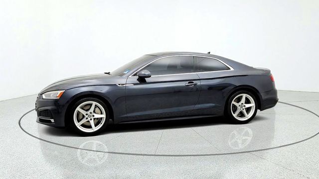 2018 Audi A5 Coupe 2.0 TFSI Premium Plus S tronic - 23094573 - 7