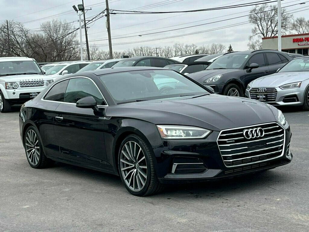 2018 Audi A5 Coupe 2.0 TFSI Premium Plus S tronic - 22771025 - 11