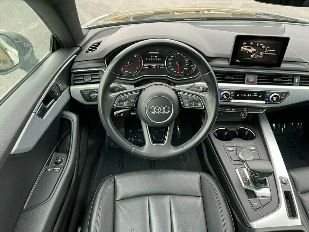 2018 Audi A5 Coupe 2.0 TFSI Premium Plus S tronic - 22771025 - 20