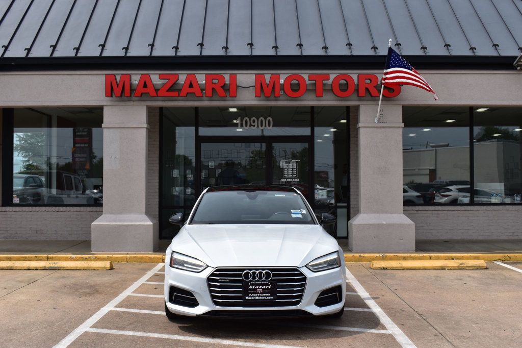2018 Audi A5 Coupe 2.0 TFSI Premium S tronic - 23072663 - 10