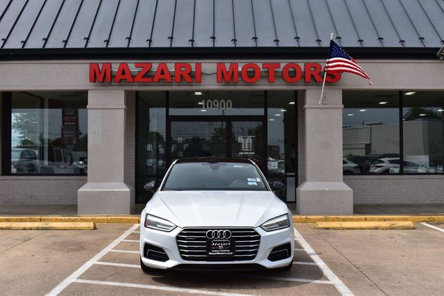 2018 Audi A5 Coupe 2.0 TFSI Premium S tronic - 23072663 - 10