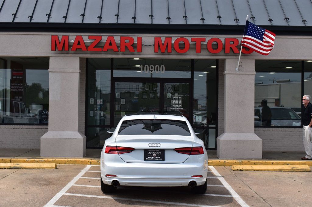 2018 Audi A5 Coupe 2.0 TFSI Premium S tronic - 23072663 - 11