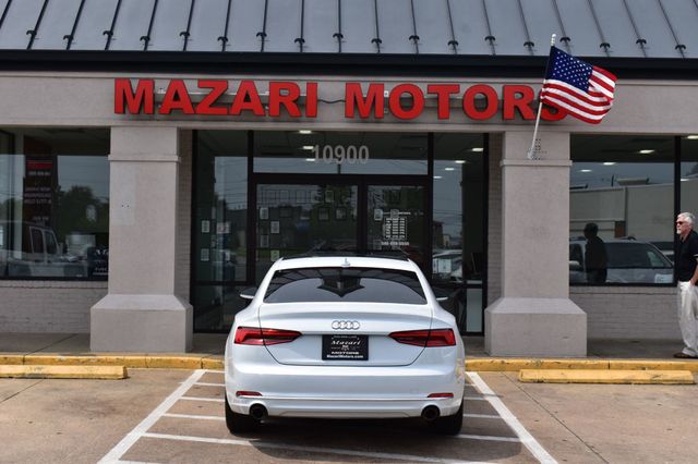 2018 Audi A5 Coupe 2.0 TFSI Premium S tronic - 23072663 - 11