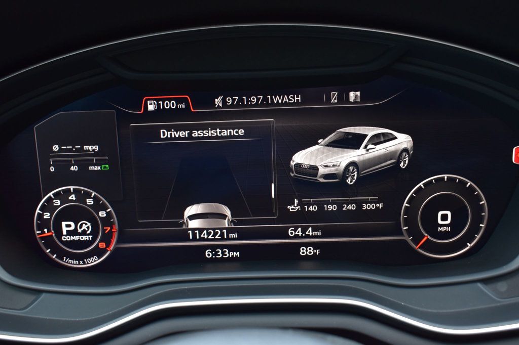 2018 Audi A5 Coupe 2.0 TFSI Premium S tronic - 23072663 - 16