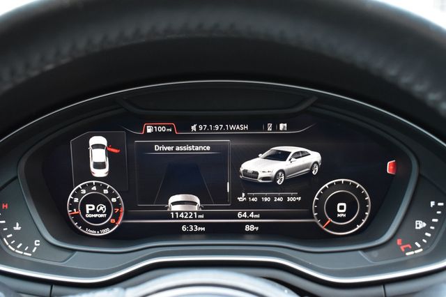 2018 Audi A5 Coupe 2.0 TFSI Premium S tronic - 23072663 - 17