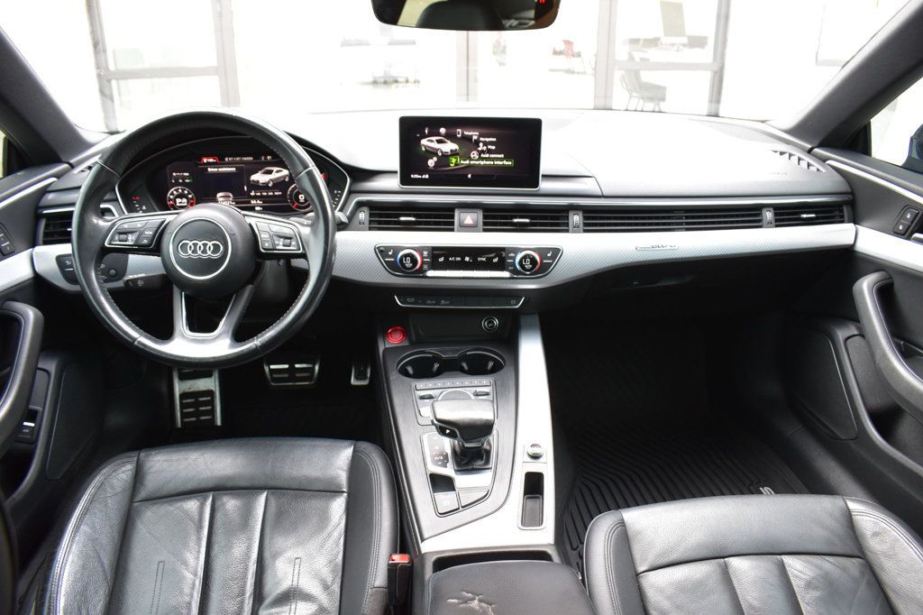 2018 Audi A5 Coupe 2.0 TFSI Premium S tronic - 23072663 - 18