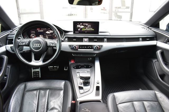 2018 Audi A5 Coupe 2.0 TFSI Premium S tronic - 23072663 - 18