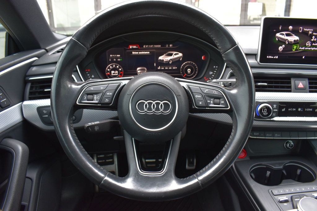2018 Audi A5 Coupe 2.0 TFSI Premium S tronic - 23072663 - 19