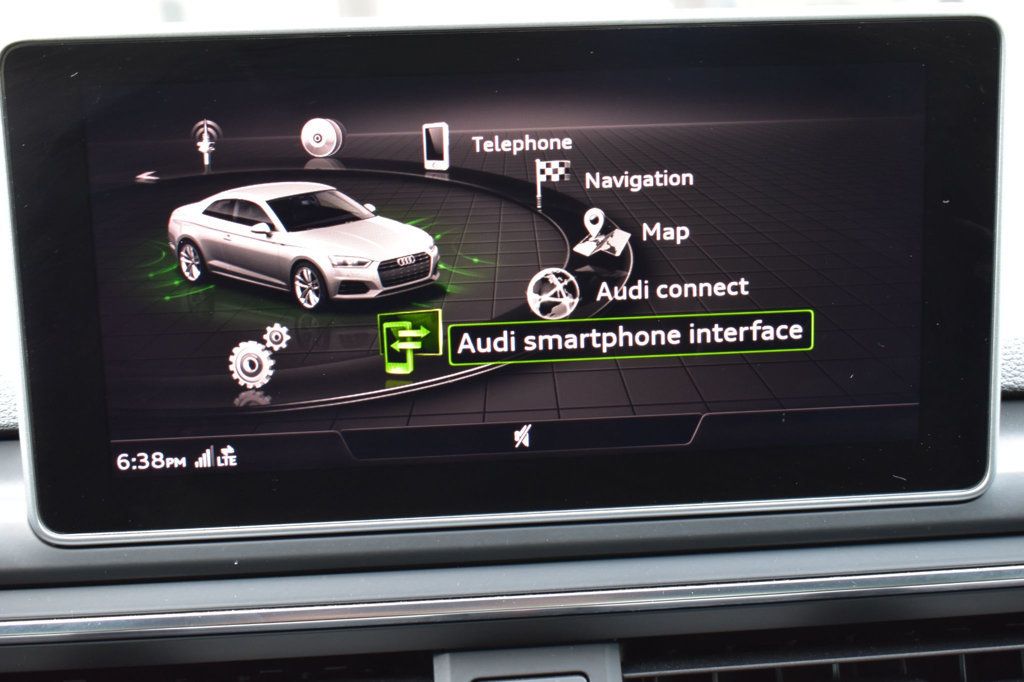 2018 Audi A5 Coupe 2.0 TFSI Premium S tronic - 23072663 - 23