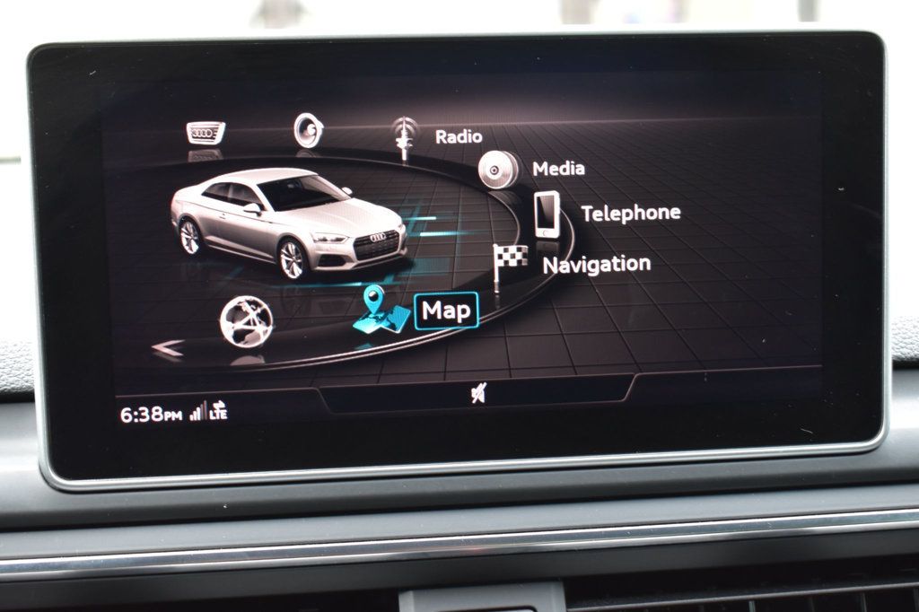 2018 Audi A5 Coupe 2.0 TFSI Premium S tronic - 23072663 - 25