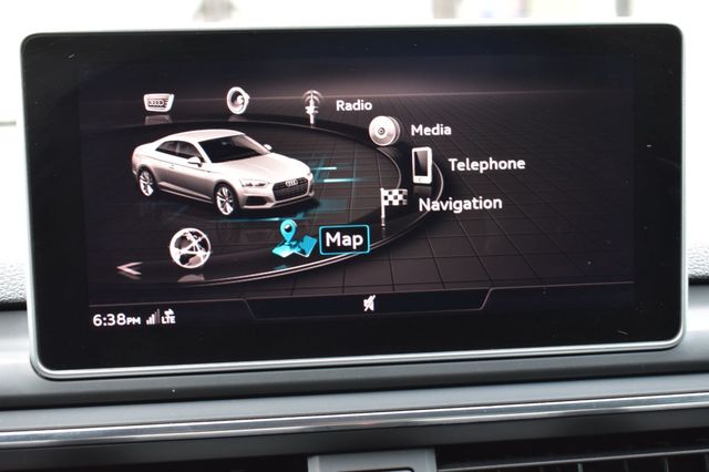 2018 Audi A5 Coupe 2.0 TFSI Premium S tronic - 23072663 - 25