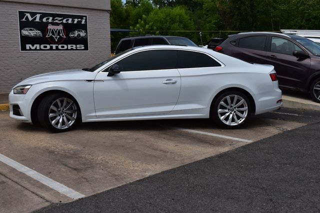 2018 Audi A5 Coupe 2.0 TFSI Premium S tronic - 23072663 - 2