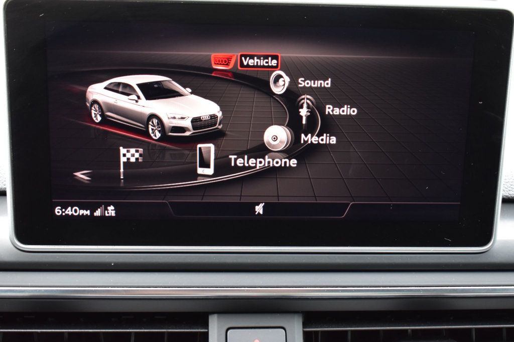 2018 Audi A5 Coupe 2.0 TFSI Premium S tronic - 23072663 - 30
