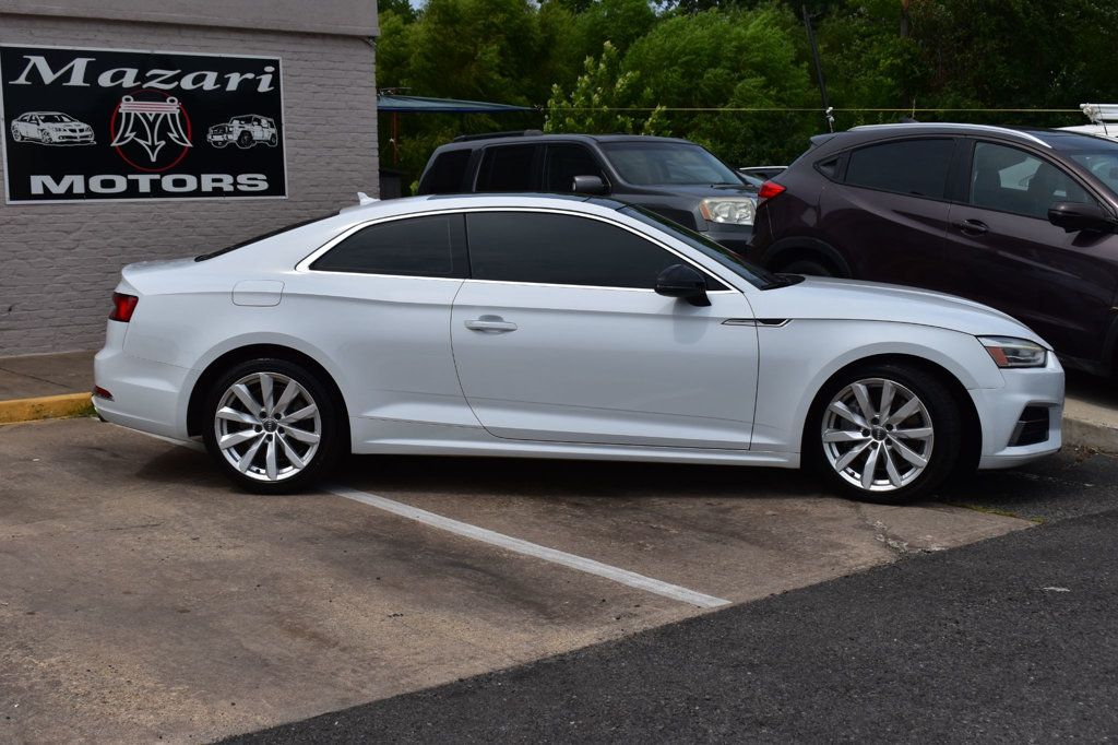 2018 Audi A5 Coupe 2.0 TFSI Premium S tronic - 23072663 - 3