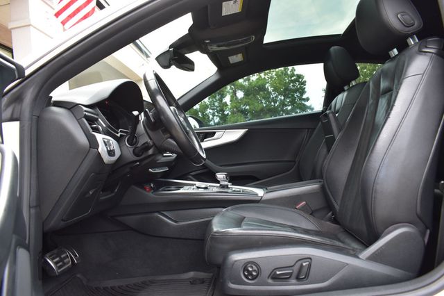 2018 Audi A5 Coupe 2.0 TFSI Premium S tronic - 23072663 - 45