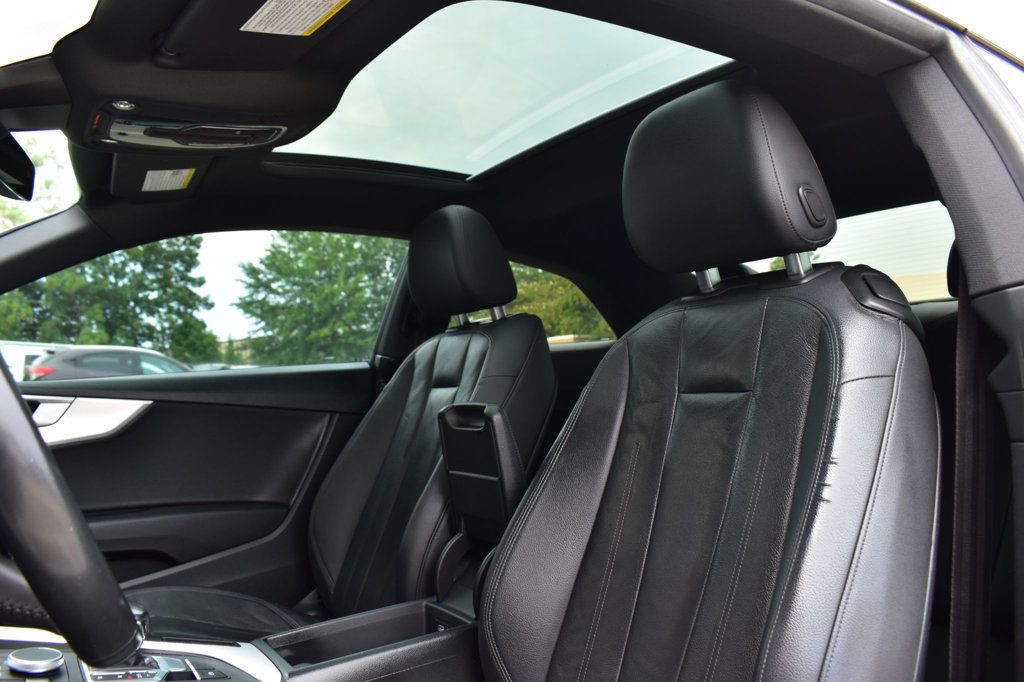 2018 Audi A5 Coupe 2.0 TFSI Premium S tronic - 23072663 - 46