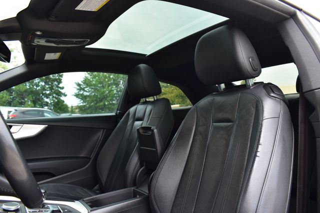2018 Audi A5 Coupe 2.0 TFSI Premium S tronic - 23072663 - 46