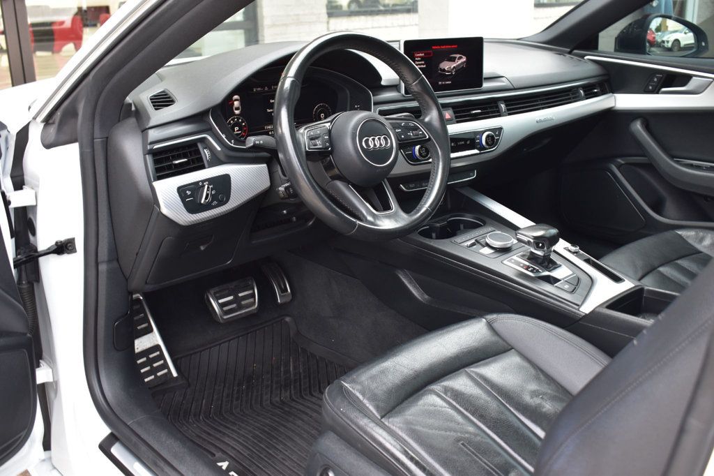 2018 Audi A5 Coupe 2.0 TFSI Premium S tronic - 23072663 - 47