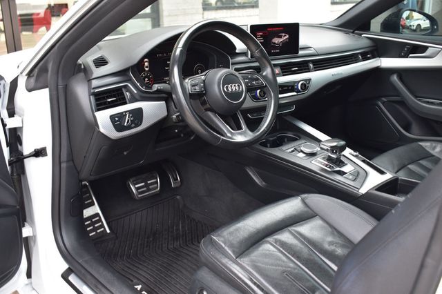 2018 Audi A5 Coupe 2.0 TFSI Premium S tronic - 23072663 - 47